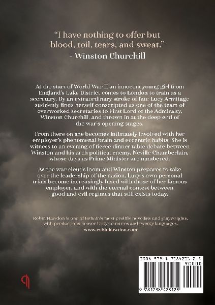 Dinner with Churchill