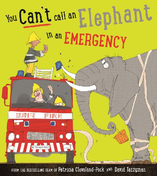You Can't Call an Elephant in an Emergency