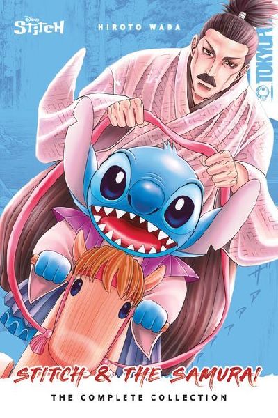Disney Manga