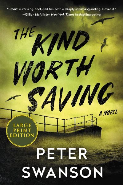 Kind Worth Saving LP, The