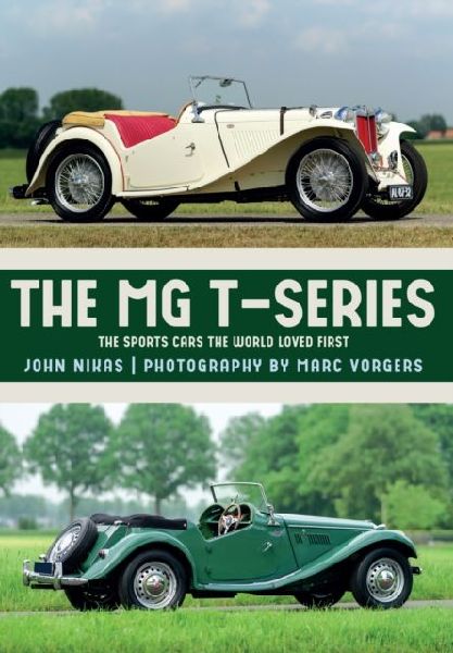 The MG T-Series