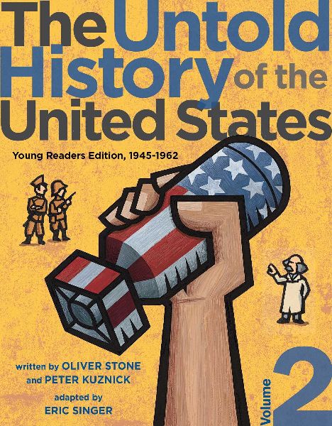 The Untold History of the United States, Volume 2
