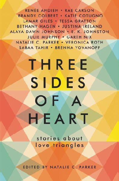 Three Sides of a Heart: Stories about Love Triangles