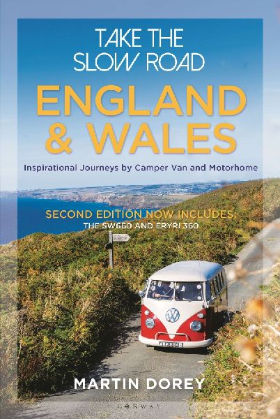 Take the Slow Road: England and Wales 2nd edition