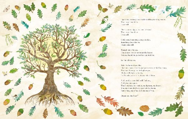 My Heart Was a Tree