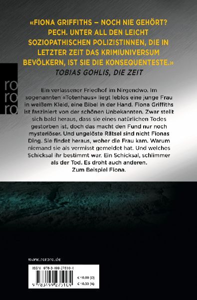 Fiona: Wo die Toten leben