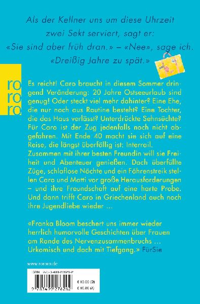 Anfang Sommer - alles offen
