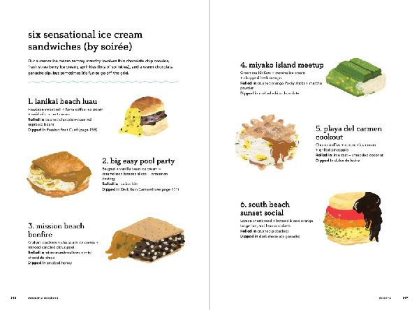 Summer: A Cookbook