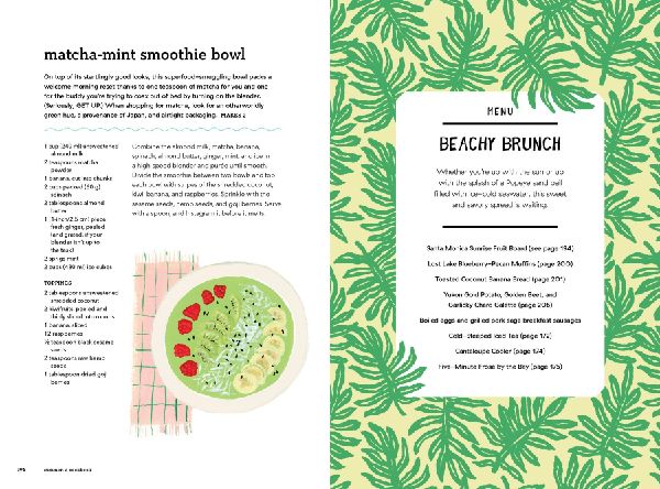 Summer: A Cookbook