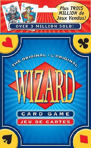 Canadian Wizard Card Game