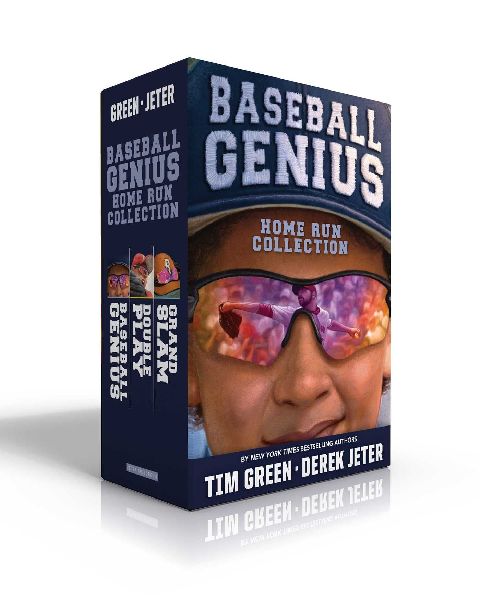 Baseball Genius Home Run Collection (Boxed Set)