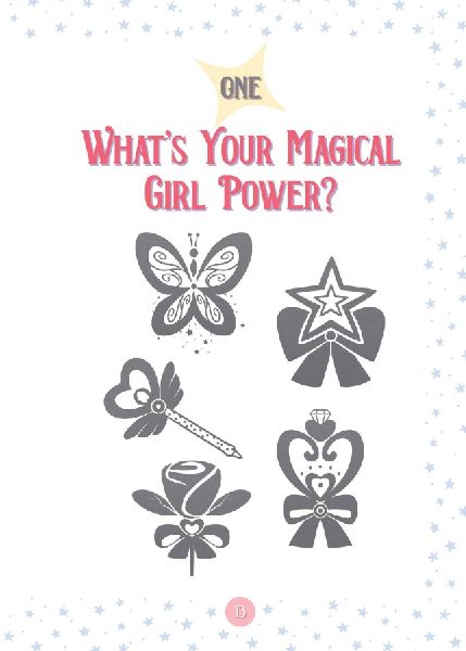 The Magical Girl's Guide to Life