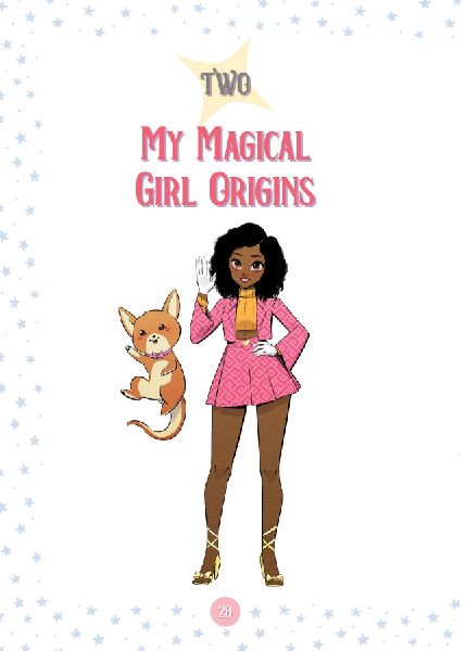 The Magical Girl's Guide to Life