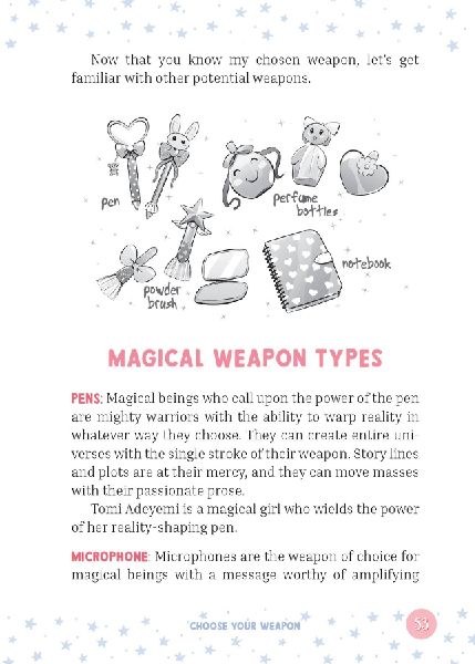The Magical Girl's Guide to Life