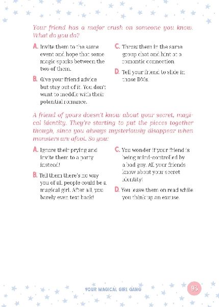 The Magical Girl's Guide to Life