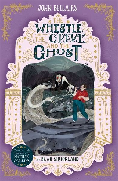 The Whistle, the Grave and the Ghost - The House With a Clock ...
