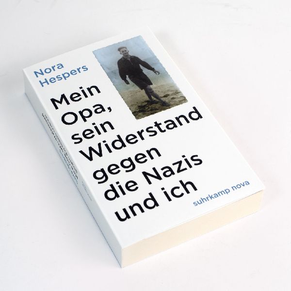 Mein Opa, sein Widerstand gegen die Nazis und ich