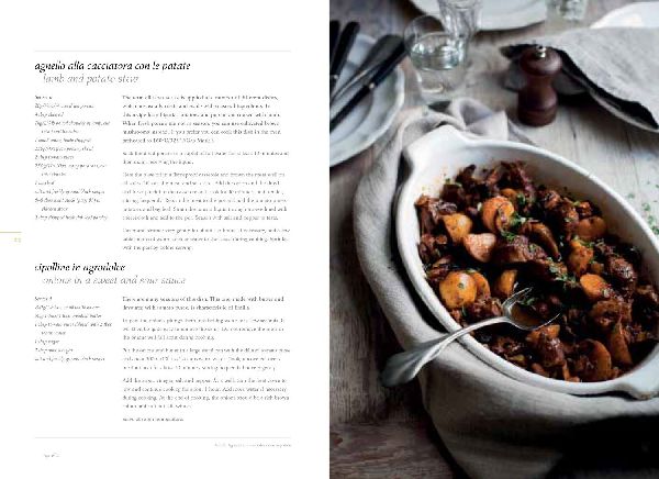 Gastronomy of Italy