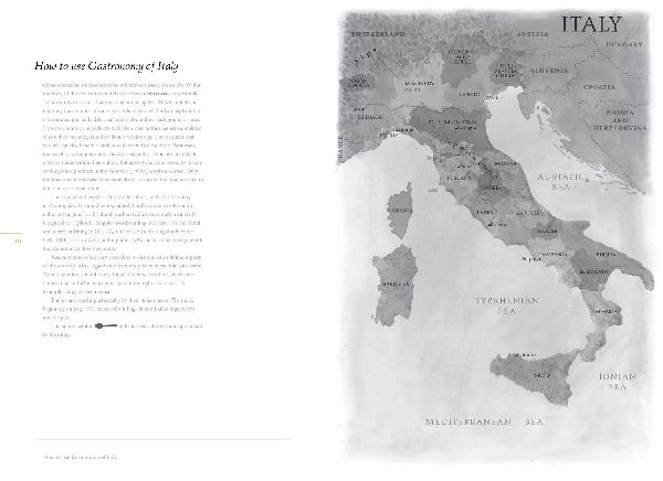 Gastronomy of Italy