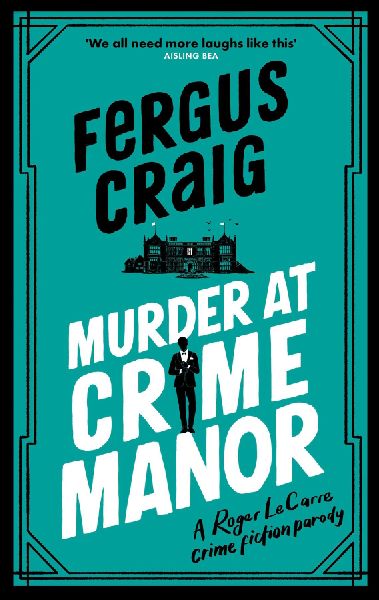 Murder at Crime Manor