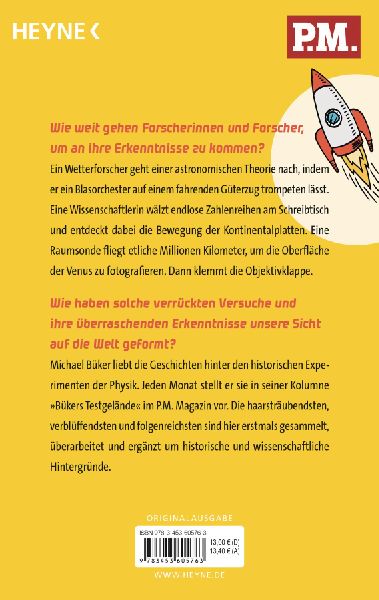Was soll schon schiefgehen?