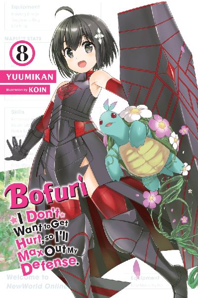 Bofuri: I Don't Want to Get Hurt, so I'll Max Out My...