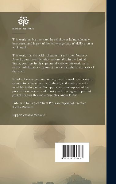 Confederation of the British West Indies Versus Annexation to the United States of America; a Political Discourse on the West Indies