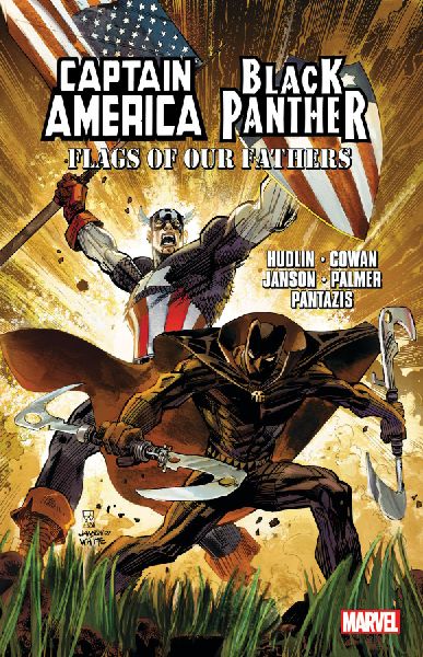 Captain America/Black Panther: Flags of Our Fathers (New Print...