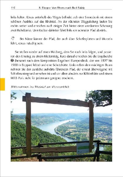 Linksrheinischer Jakobsweg von Köln nach Bingen