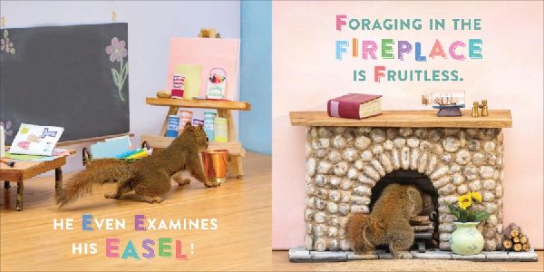 Oakley the Squirrel: The Search for Z