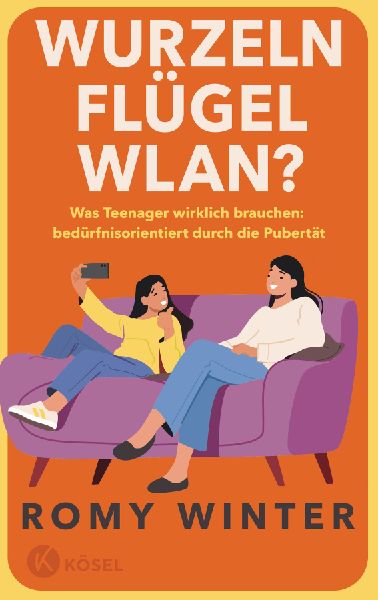 Wurzeln, Flügel, WLAN?