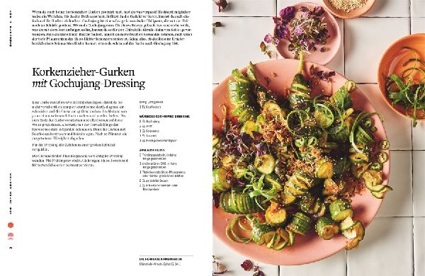 Salads every day