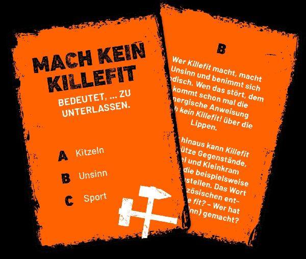 Hömma! Das Ruhrpott-Dialekt-Quiz