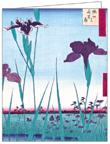 Hiroshige - Seasons QuickNotes