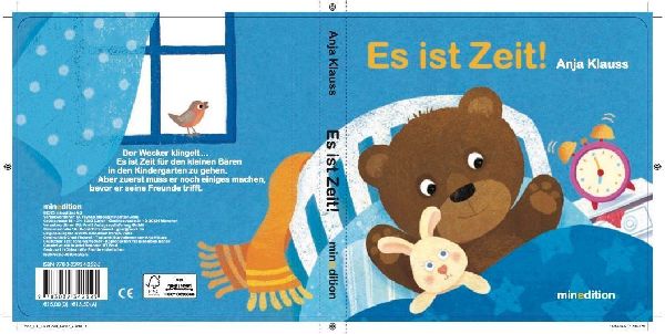 Es ist Zeit!