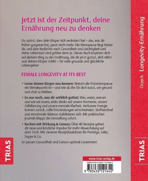 Longevity-Ernährung