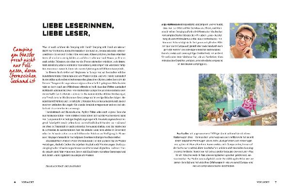 Yes we camp! Camping mit Hund am Wasser
