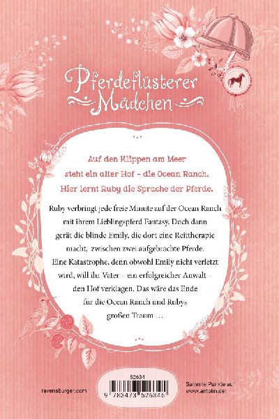 Pferdeflüsterer-Mädchen, Band 2 - Ein großer Traum