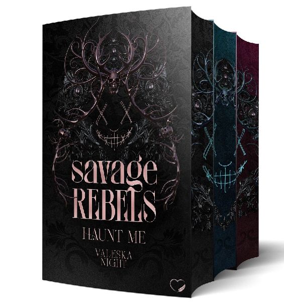Savage Rebels 3