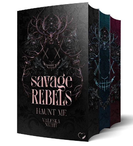 Savage Rebels 2