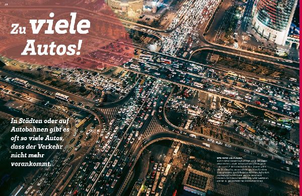 WAS IST WAS Autos. Wie fahren wir in die Zukunft?