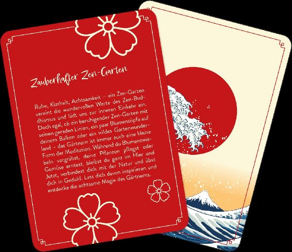 Orakelkarten: Das Japan-Orakel