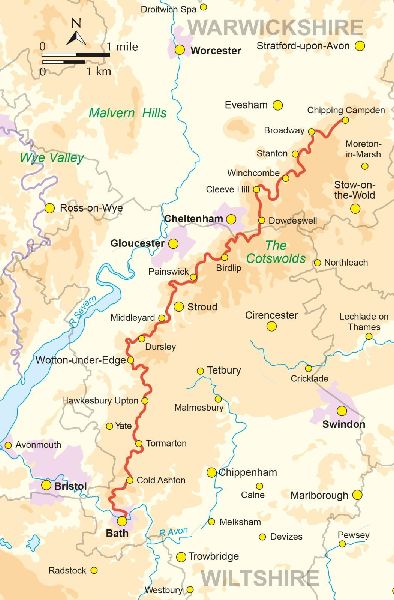 The Cotswold Way