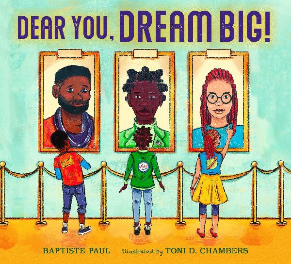 Dear You, Dream Big!