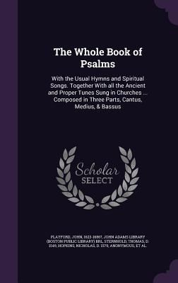 The Whole Book of Psalms