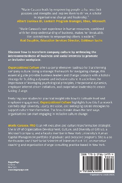 Organizational Culture