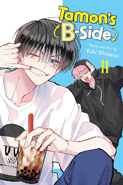 Tamon's B-Side, Vol. 11
