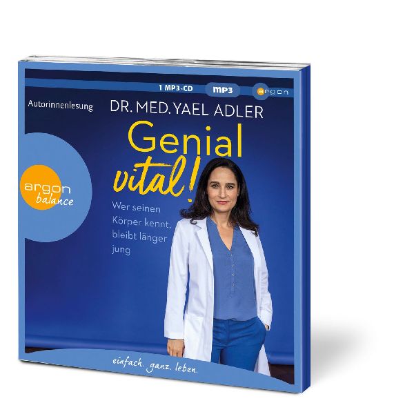 Genial vital!