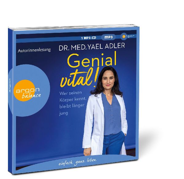 Genial vital!