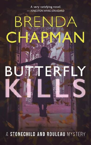 Butterfly Kills